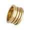 Bague 52 Bague Bulgari, "B.Zero1", or jaune. 58 Facettes 31530