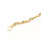 Collier Collier Maille torsadée Or jaune 58 Facettes 1660462CN