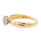 Bague 52 Bague or jaune Diamant 58 Facettes 2396347CN