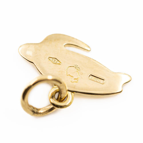 Pendentif Dodo Pomellato Pendentif Or jaune 58 Facettes 2282741CN