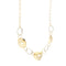 Collier Collier deux or 58 Facettes 33785