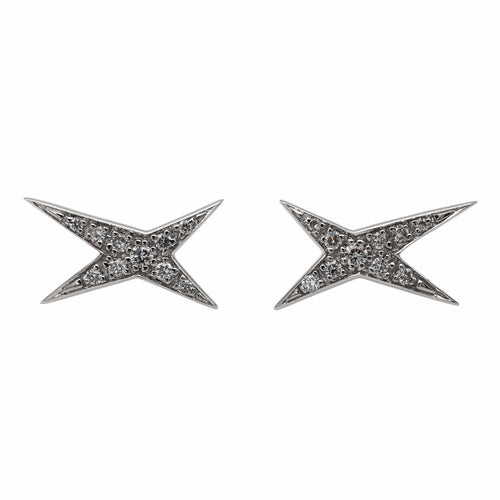 Boucles d'oreilles Mauboussin Boucles d'oreilles Mes Nuances à Toi Or blanc Diamant 58 Facettes 2841919CN