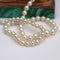 Collier Collier de perles de cultures en chute 58 Facettes 23-225B