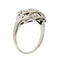 Bague 53 Bague Art Déco Diamants 58 Facettes 32201