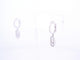 Boucles d'oreilles boucles d'oreilles MESSIKA creoles move uno or 18k 58 Facettes 255880