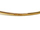 Bracelet Bracelet Jonc Or jaune 58 Facettes 1649337CN