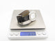 Montre montre POIRAY ma premiere ronde 30 mm en acier palladie diamants quartz 58 Facettes 252681