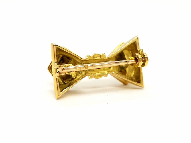 Broche Broche Or jaune Diamant 58 Facettes 842500CN