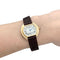 Montre Montre Cartier, "Ellipse", or jaune. 58 Facettes 31479