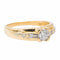 Bague 49 Bague Or jaune Diamant 58 Facettes 2663646CN