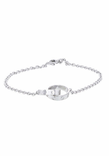 Bracelet Bracelet CARTIER Love Baby 58 Facettes 63802-60218