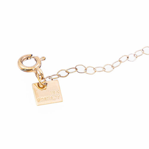 Bracelet Ginette NY Bracelet Or rose Diamant 58 Facettes 2322875CN