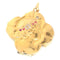 Pendentif Médaillon en or 58 Facettes 11265-0017