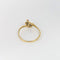 Bague Bague Florale Emeraude, rubis & saphirs 58 Facettes 25930