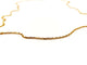 Collier Collier Maille forçat Or jaune 58 Facettes 1468401CN