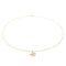 Collier Collier Pendentif Or jaune Diamant 58 Facettes 2564949CN