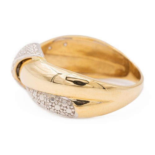 Bague 53 Bague Or jaune Diamant 58 Facettes 2302031CN