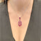 Collier Collier Boucheron, "Cinna Pampilles, or blanc, rubis. 58 Facettes 31597