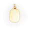Pendentif Pendentif Religieux Or jaune 58 Facettes 1887967CN