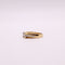 Bague Solitaire diamants or jaune 58 Facettes