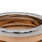 Bague 55 Bulgari Bague B.Zero1 Or rose 58 Facettes 2592640CN
