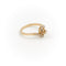 Bague 64 Bague Solitaire Or jaune Diamant 58 Facettes 1649331CN