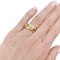Bague 55 Bague Piaget, "Possession", or jaune, pierres de couleur. 58 Facettes 32340