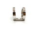Boucles d'oreilles Repossi Boucles d'oreilles Berbère Or blanc Diamant 58 Facettes 1273399CN