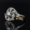 Bague 50 Bague ancienne diamants taillés en rose 58 Facettes 22-079