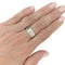 Bague 54 Bague Piaget, "Possession", or blanc. 58 Facettes 33398