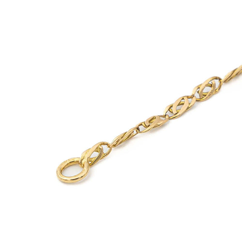 Collier Collier Or jaune 58 Facettes 2024153CN