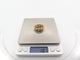 Bague 58 vintage bague POMELLATO gourmette or blanc et jaune 18k et diamants 58 Facettes 253587