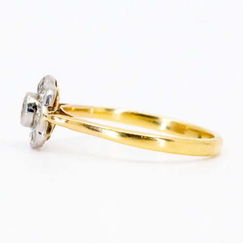 Bague 57 Bague Fleurs diamants 58 Facettes B4528C034B8A4771AA4FE1FFDC9FC420