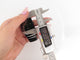 Montre montre RADO sintra jubile 152.0335.3 ceramique noir 30mm quartz 58 Facettes 253024