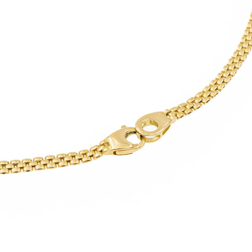 Collier Collier Maille fantaisie Or jaune 58 Facettes 2270653CN