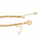 Collier Collier Maille singapour Or rose 58 Facettes 2270633CN