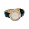 Montre Montre Cartier "Trinity", 3 ors, diamants, cuir. 58 Facettes 31238