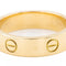 Bague 65 Cartier - Bague Love Or jaune 58 Facettes 2133827CN