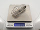 Montre montre CARTIER tank francaise pm 25 mm quartz acier 58 Facettes 257406
