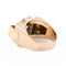 Bague 49 Bague Tank Or rose Diamant 58 Facettes 1986231CN