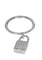 Bague 55 Bague HERMES Amulettes Cadenas en Argent 925/1000 58 Facettes 62325-58341