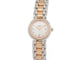Montre montre LONGINES prima luna 26 mm quartz acier et or diamants 58 Facettes 257756