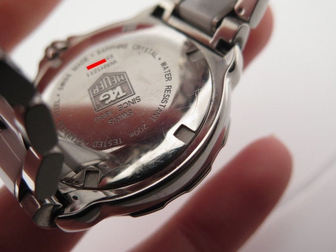 Montre montre TAG HEUER formula 1 wah1211 quartz 37 mm acier ceramique 58 Facettes 252904
