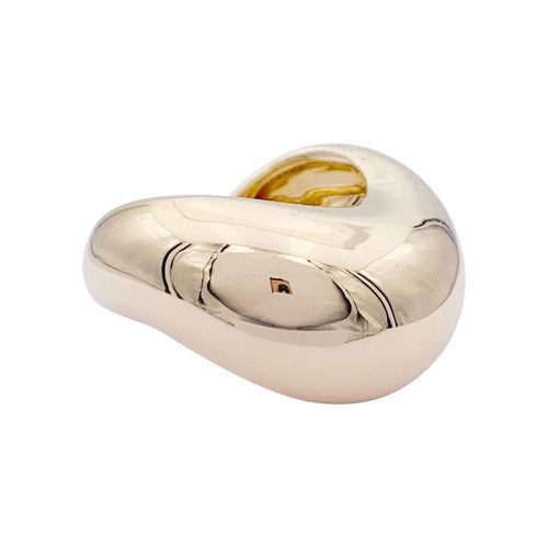 Bague 51 Bague Fred, "Mouvementée", or jaune. 58 Facettes 32794