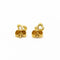 Boucles d'oreilles Boucles d'oreilles Puces Or jaune 58 Facettes 2128834CN
