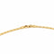 Collier Collier Maille haricot Or jaune 58 Facettes 2283961CN
