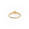 Bague 54 Bague Solitaire Or jaune Diamant 58 Facettes 1660416CN