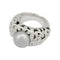 Bague 55 Bague Dior, "Désirée", or blanc, diamants. 58 Facettes 31440