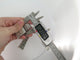 Montre montre BOUCHERON reflet diamant en acier palladie 34mm quartz 58 Facettes 255494