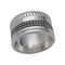 Bague 54 Bague Boucheron, "Quatre Black Edition", en or blanc. 58 Facettes 31251